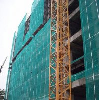 PLASA PROTECTIE FATADA SCHELA - PLASA PROTECTIE FATADA SCHELA